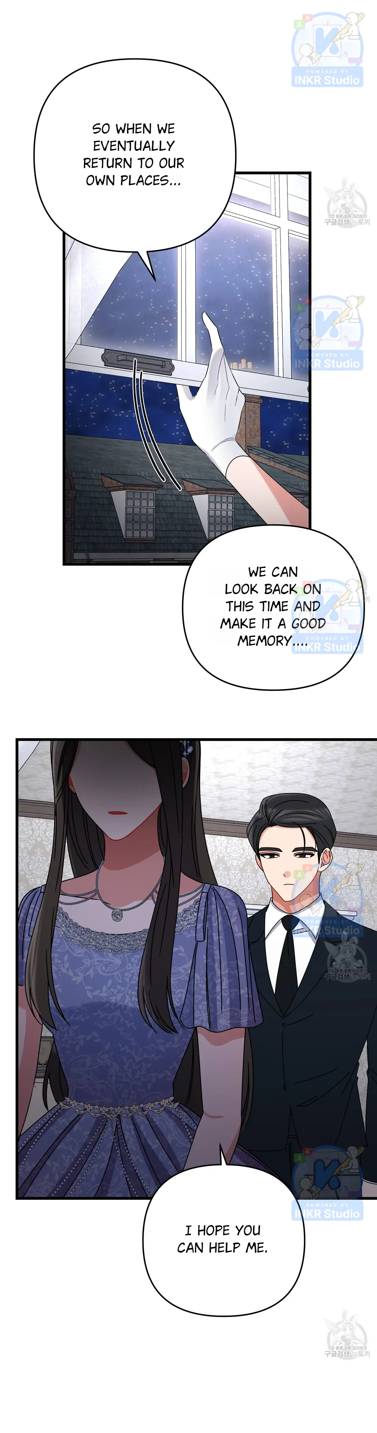 All I Needed Was Someone to Despise chapter 6 page 27