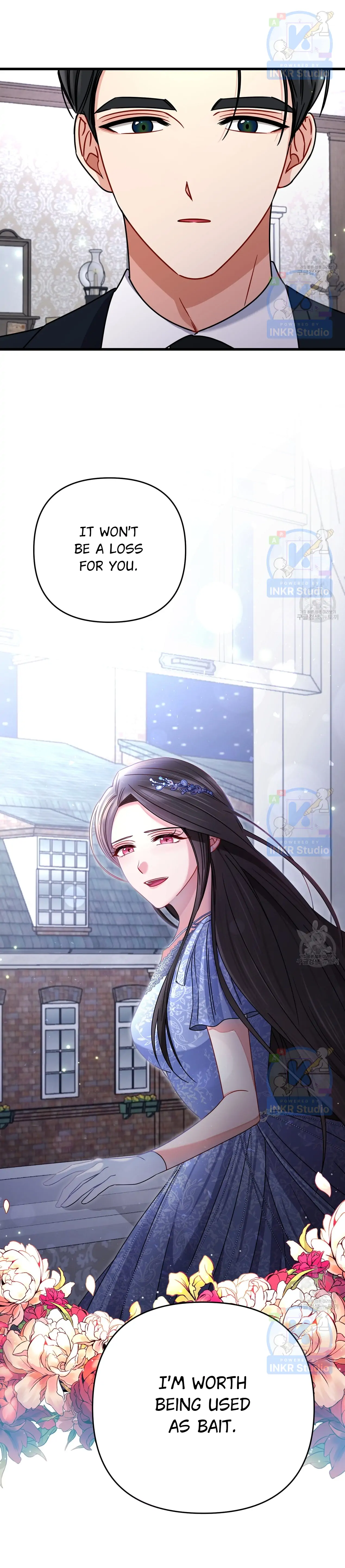 All I Needed Was Someone to Despise chapter 6 page 28