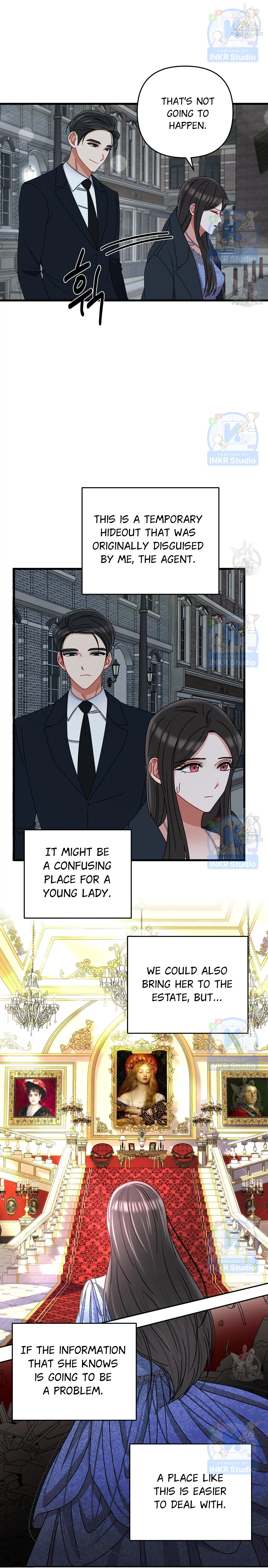 All I Needed Was Someone to Despise chapter 6 page 4