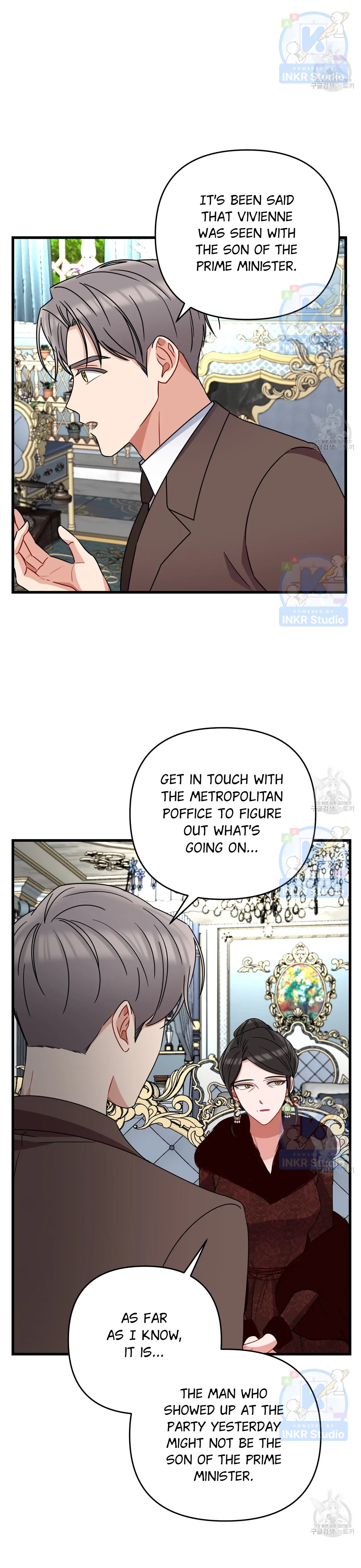 All I Needed Was Someone to Despise chapter 6 page 31