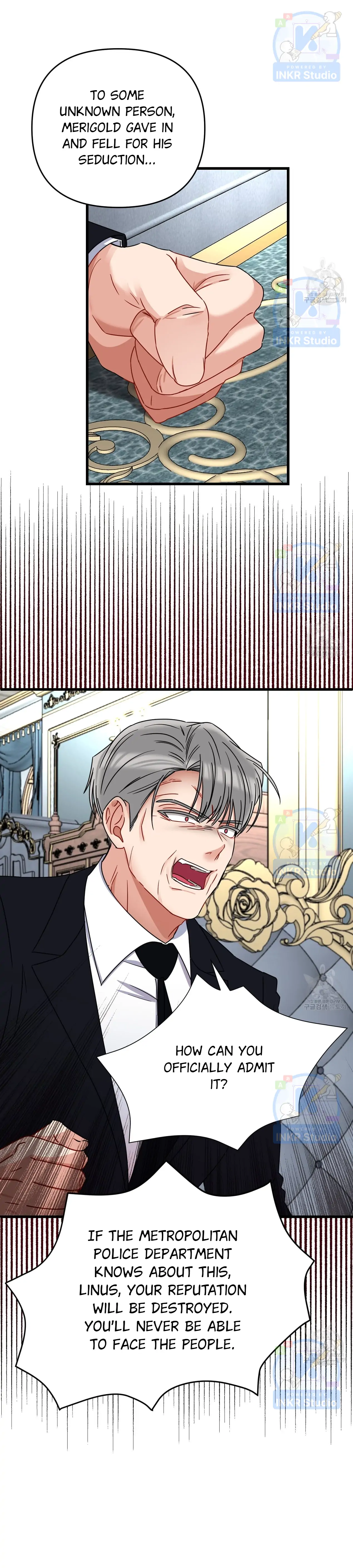 All I Needed Was Someone to Despise chapter 6 page 33