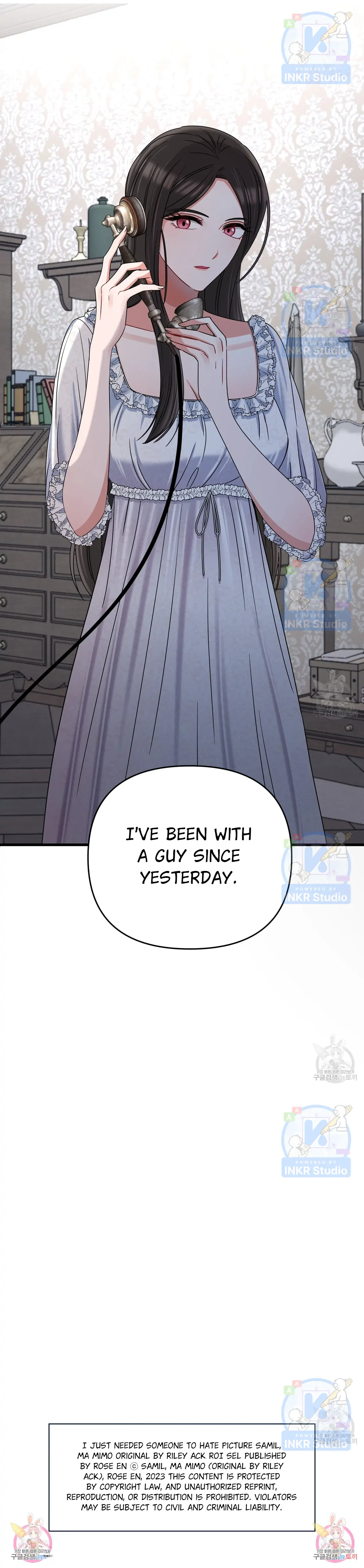 All I Needed Was Someone to Despise chapter 6 page 40