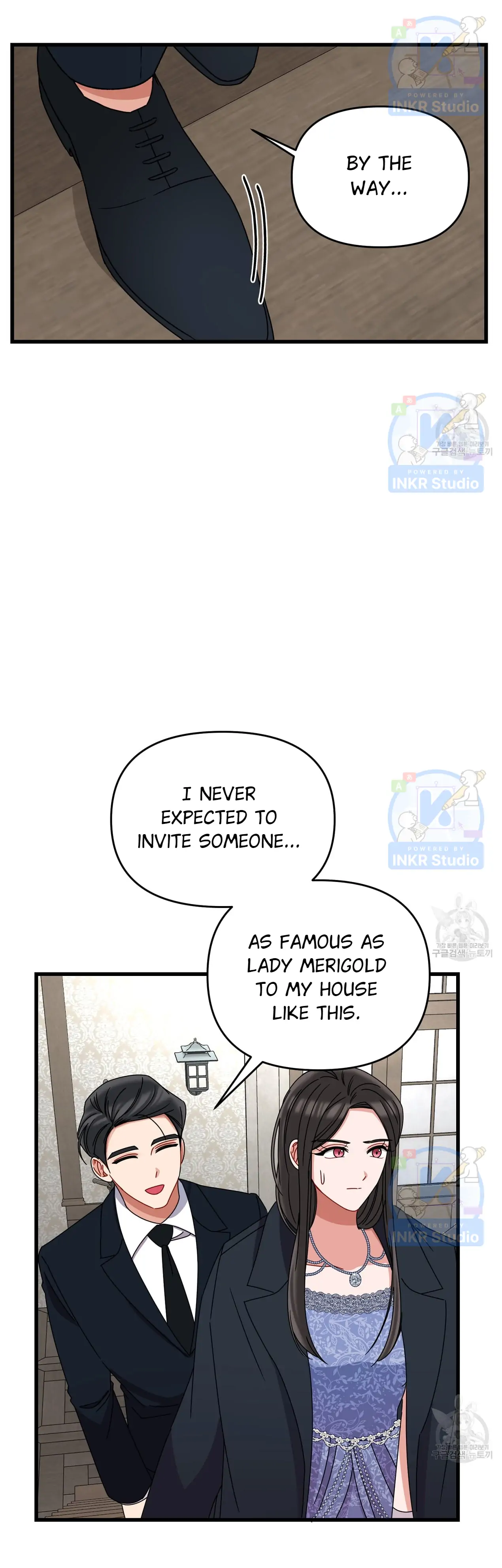 All I Needed Was Someone to Despise chapter 6 page 8