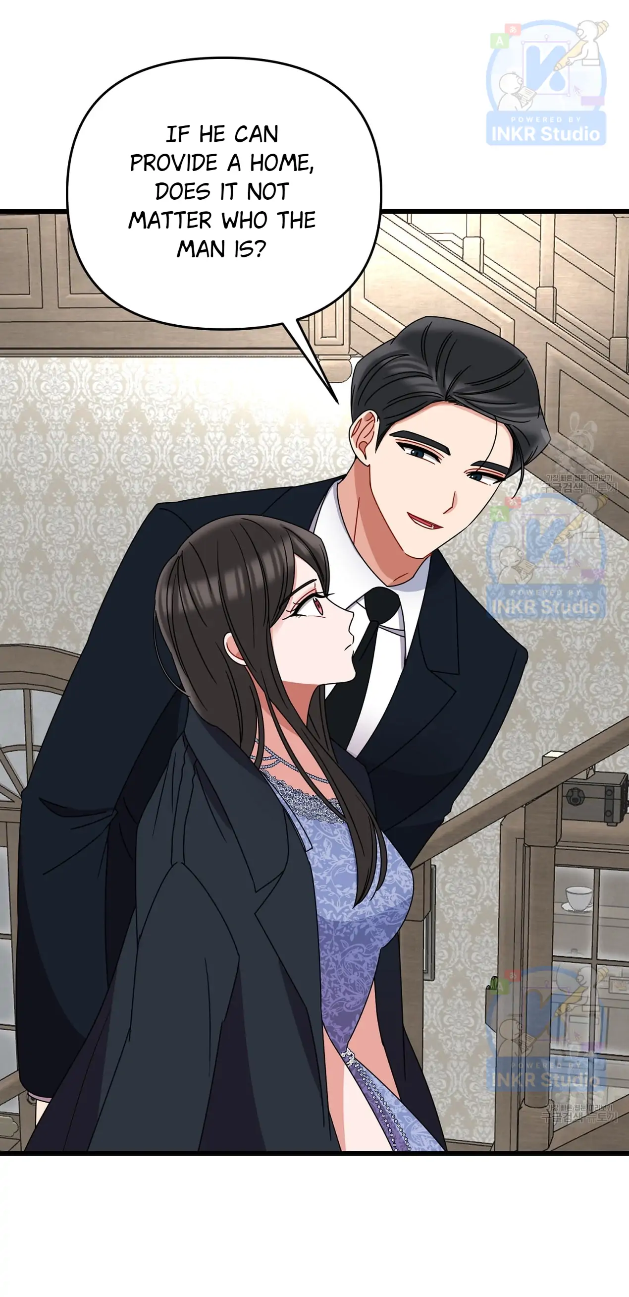 All I Needed Was Someone to Despise chapter 6 page 9