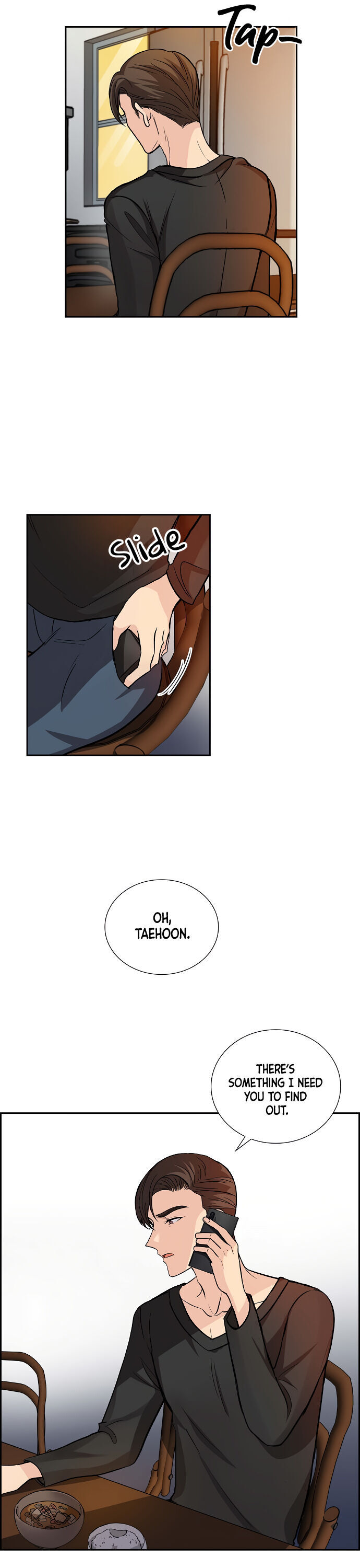 All I Want is You chapter 11 page 10