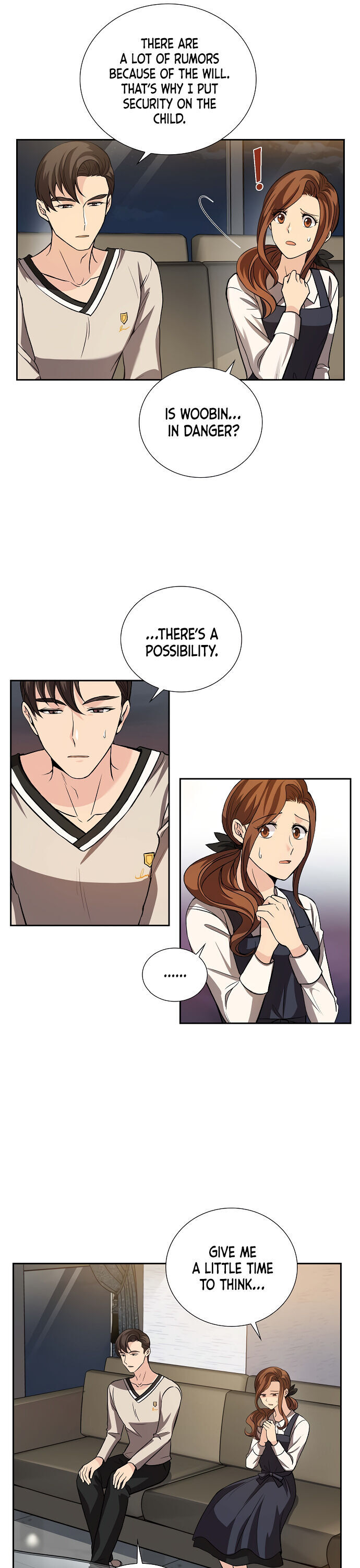 All I Want is You chapter 12 page 4