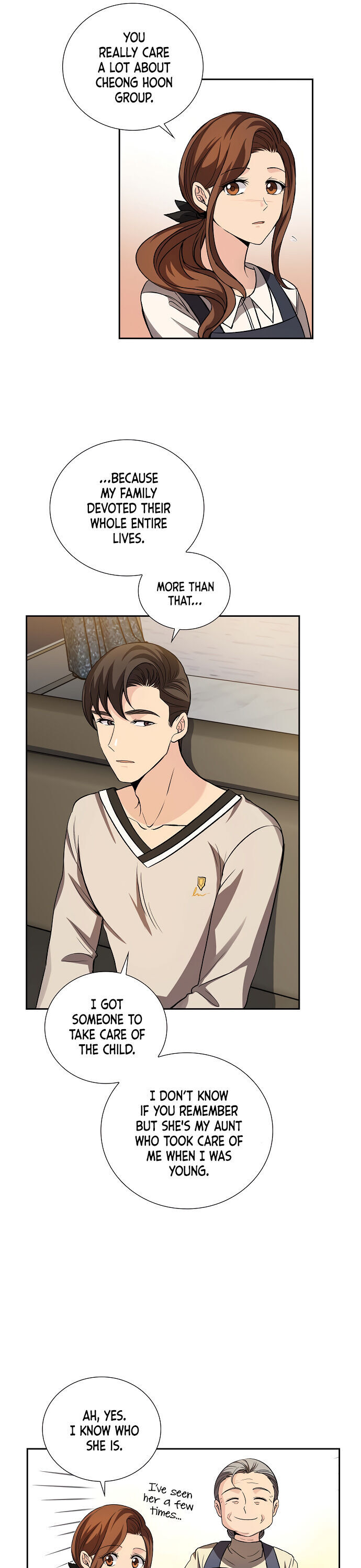 All I Want is You chapter 12 page 6