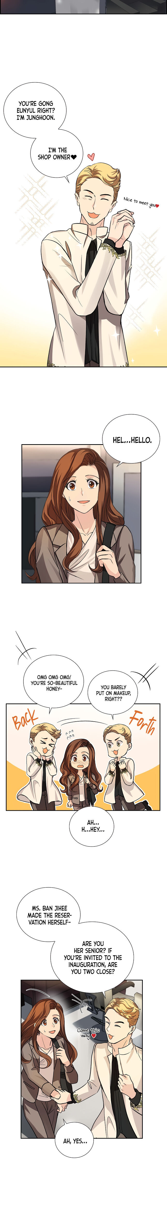 All I Want is You chapter 12 page 13