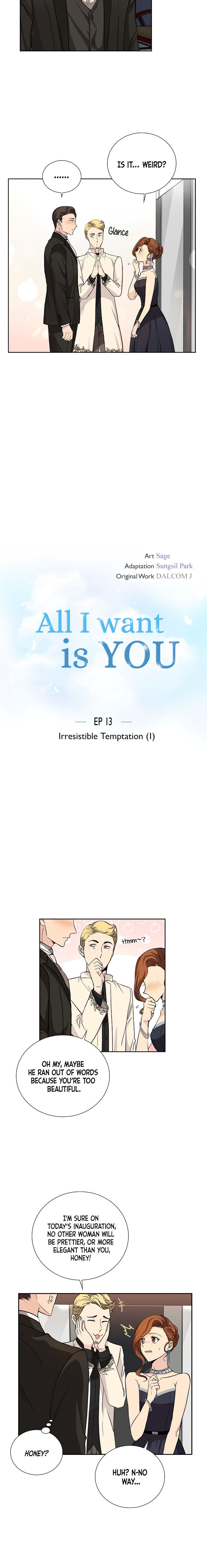 All I Want is You chapter 13 page 3