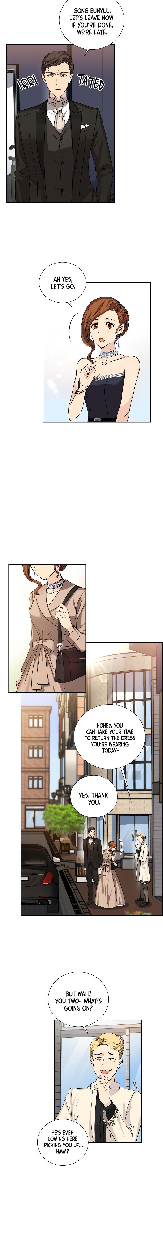 All I Want is You chapter 13 page 5