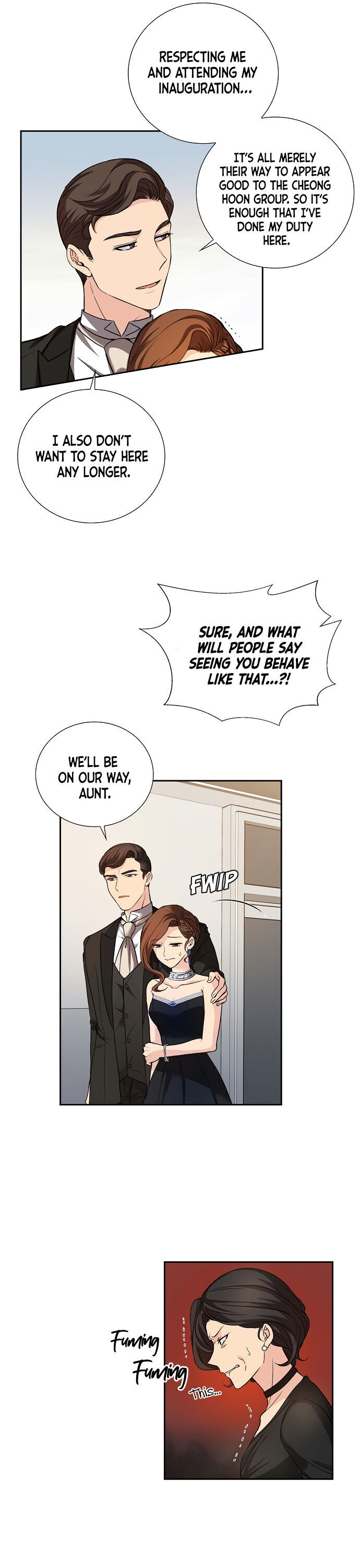 All I Want is You chapter 13 page 18