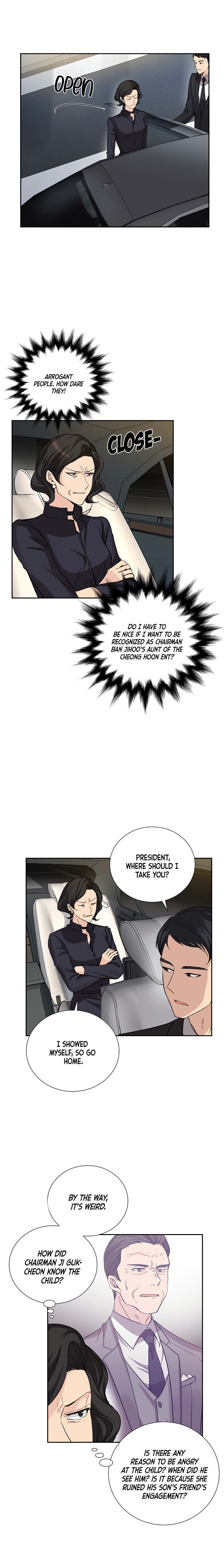 All I Want is You chapter 14 page 3