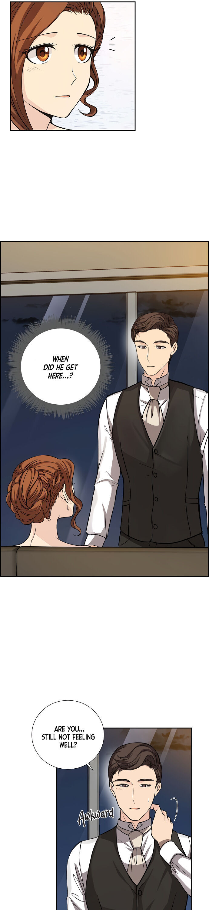 All I Want is You chapter 14 page 8