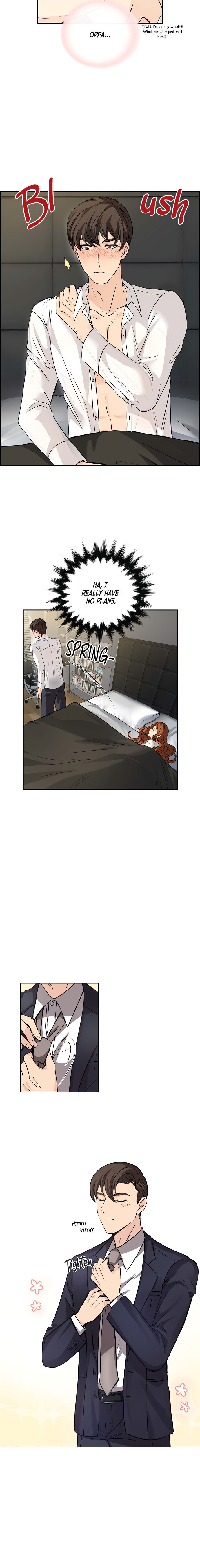 All I Want is You chapter 14 page 17