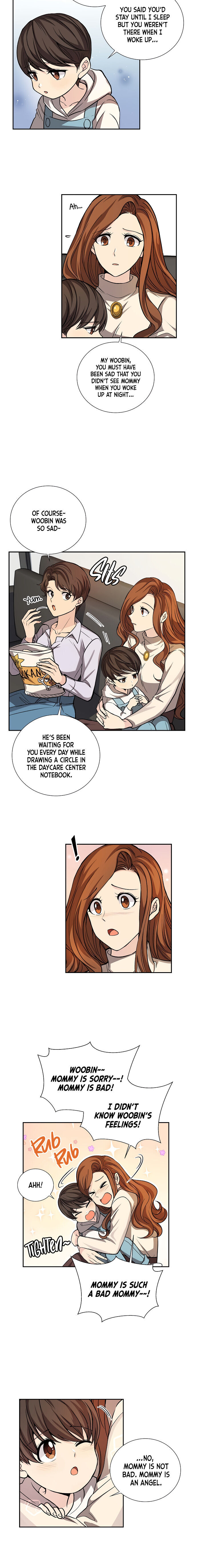 All I Want is You chapter 15 page 5
