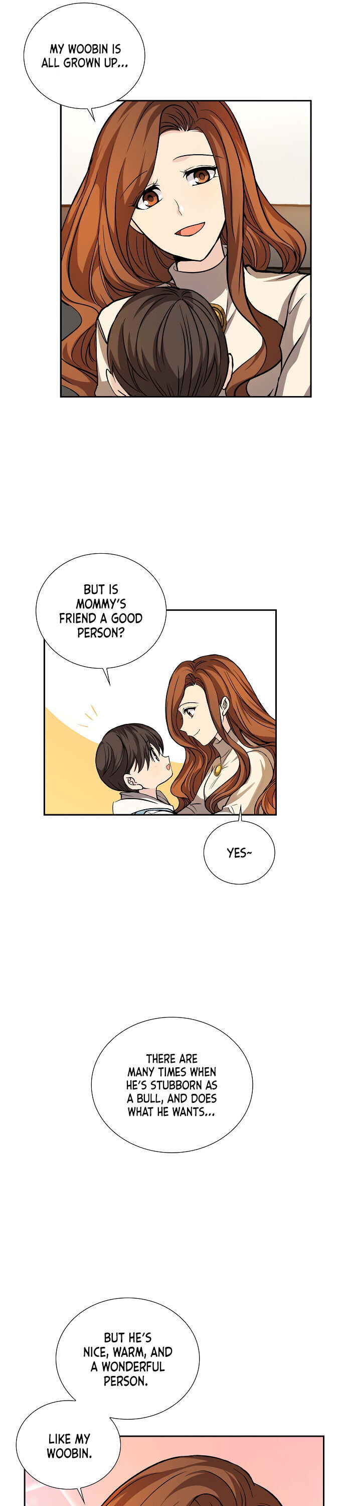 All I Want is You chapter 15 page 8