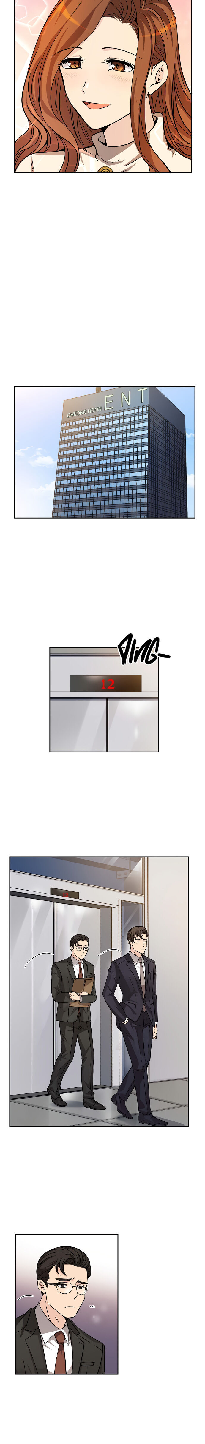 All I Want is You chapter 15 page 9