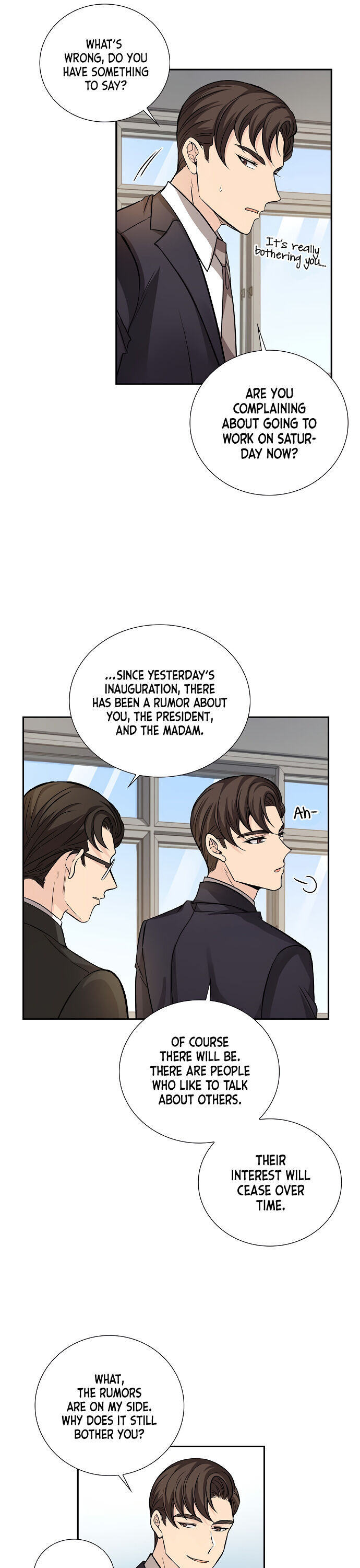 All I Want is You chapter 15 page 10