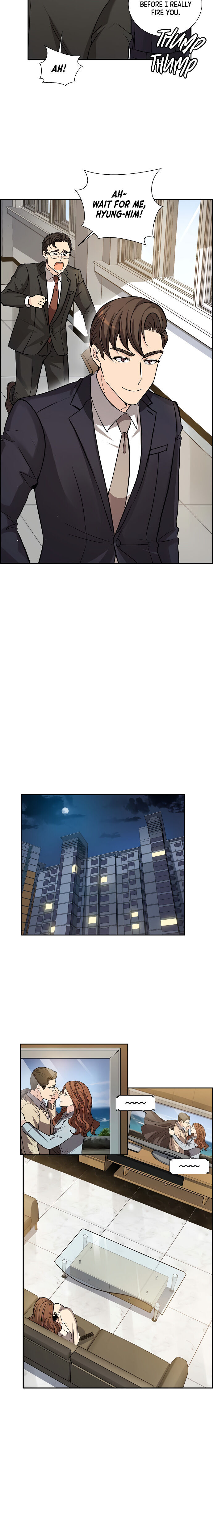 All I Want is You chapter 15 page 13