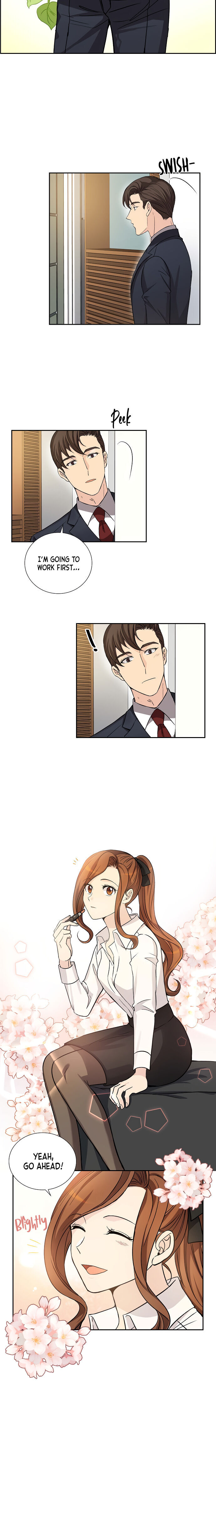 All I Want is You chapter 16 page 3