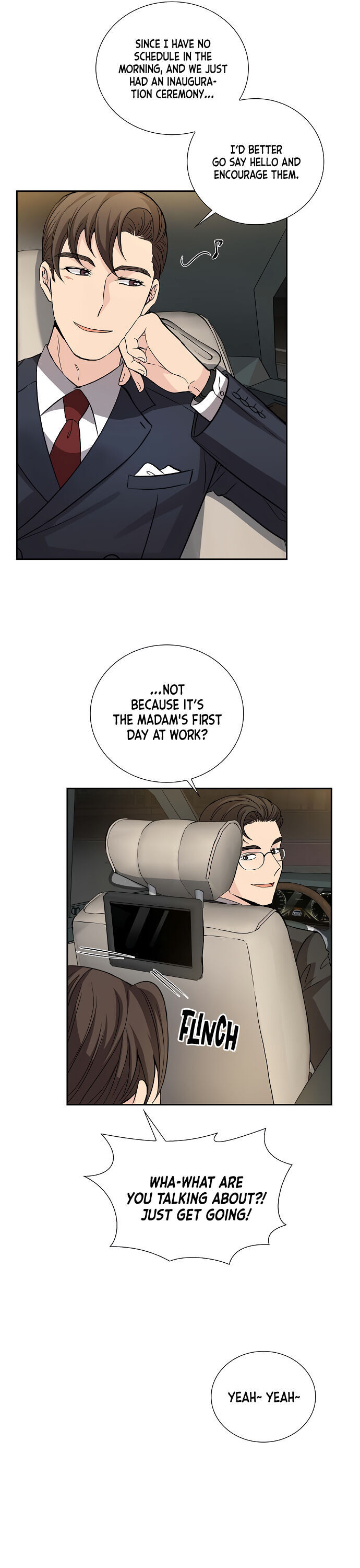All I Want is You chapter 16 page 6