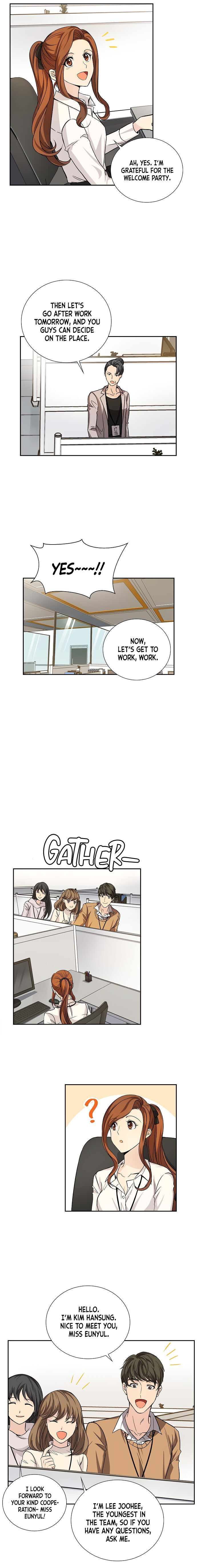 All I Want is You chapter 16 page 9