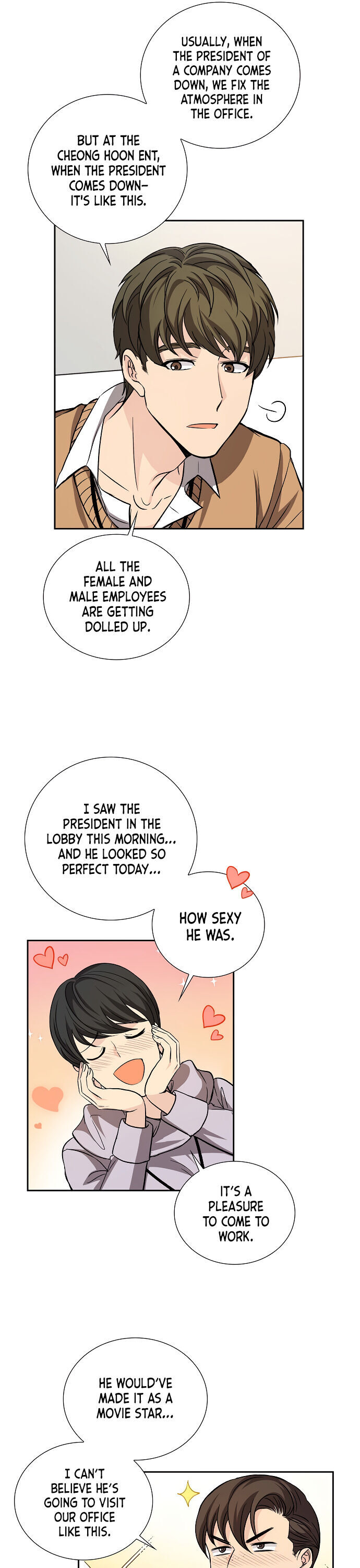 All I Want is You chapter 16 page 12