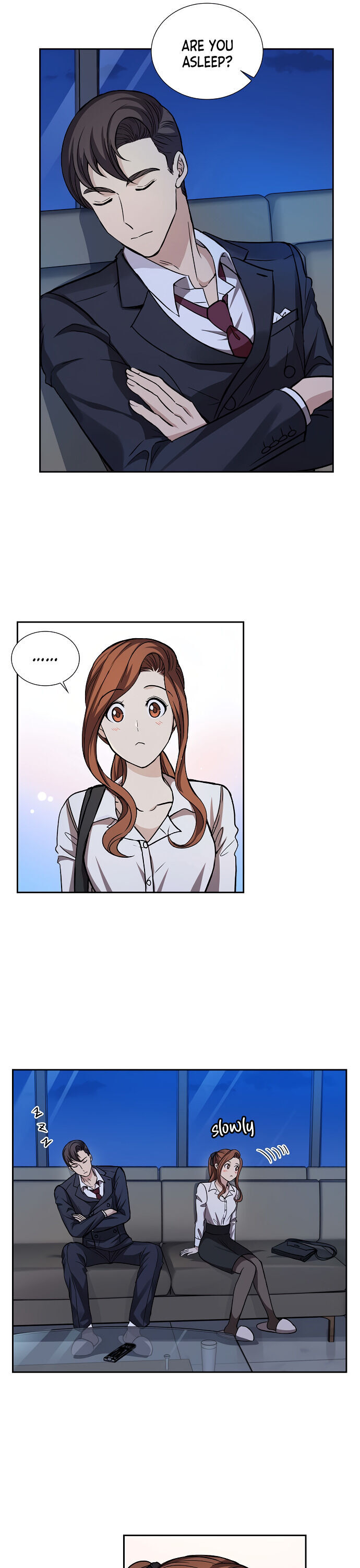All I Want is You chapter 17 page 6