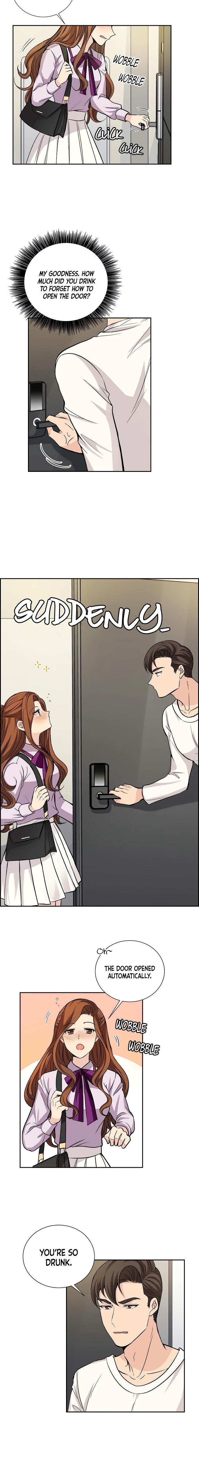 All I Want is You chapter 18 page 5