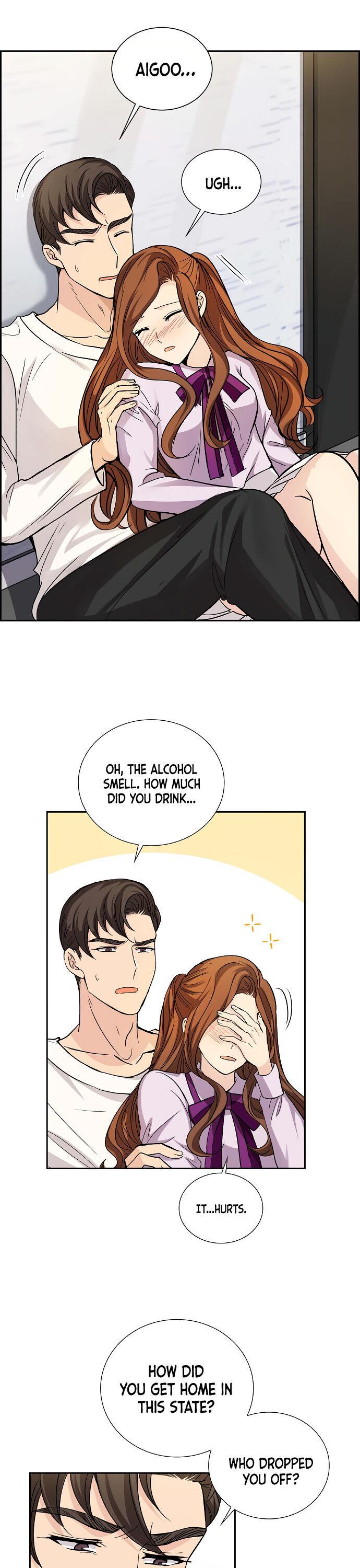 All I Want is You chapter 18 page 8