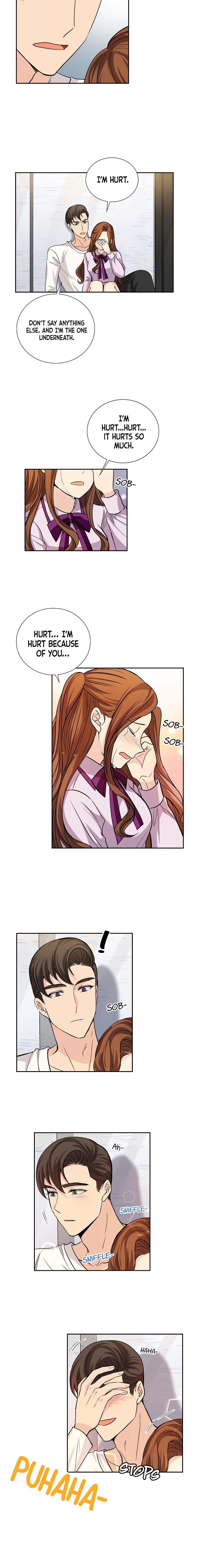 All I Want is You chapter 18 page 9