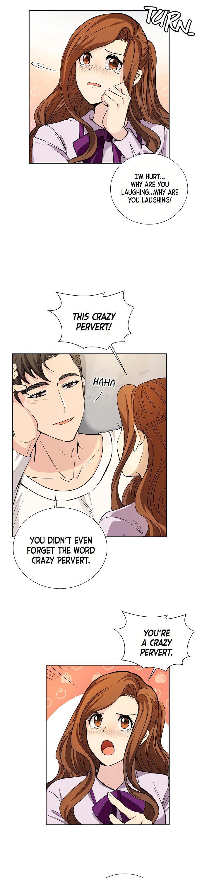 All I Want is You chapter 18 page 10