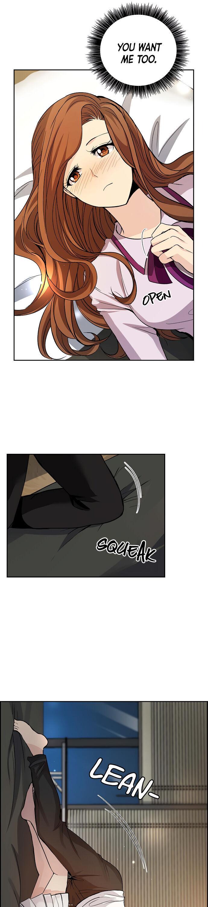 All I Want is You chapter 18 page 16