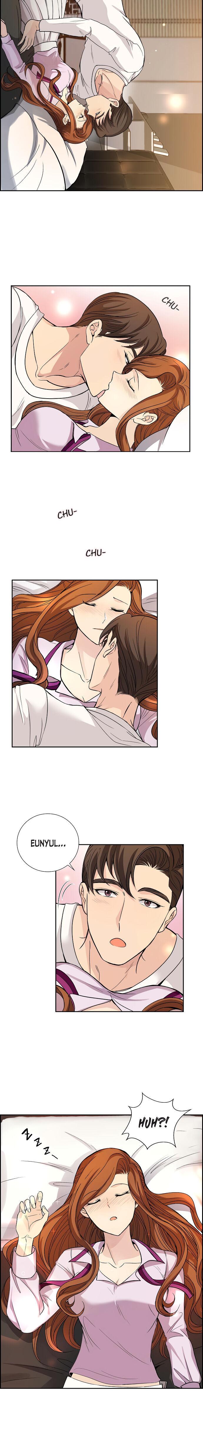 All I Want is You chapter 18 page 17