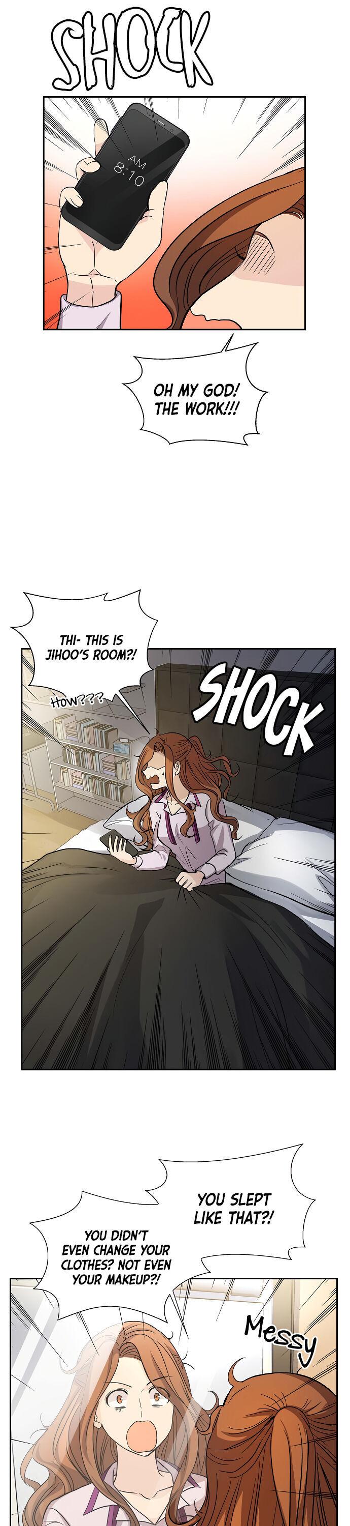 All I Want is You chapter 19 page 8