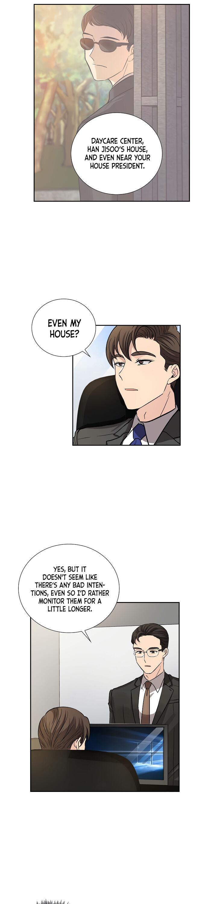 All I Want is You chapter 19 page 12