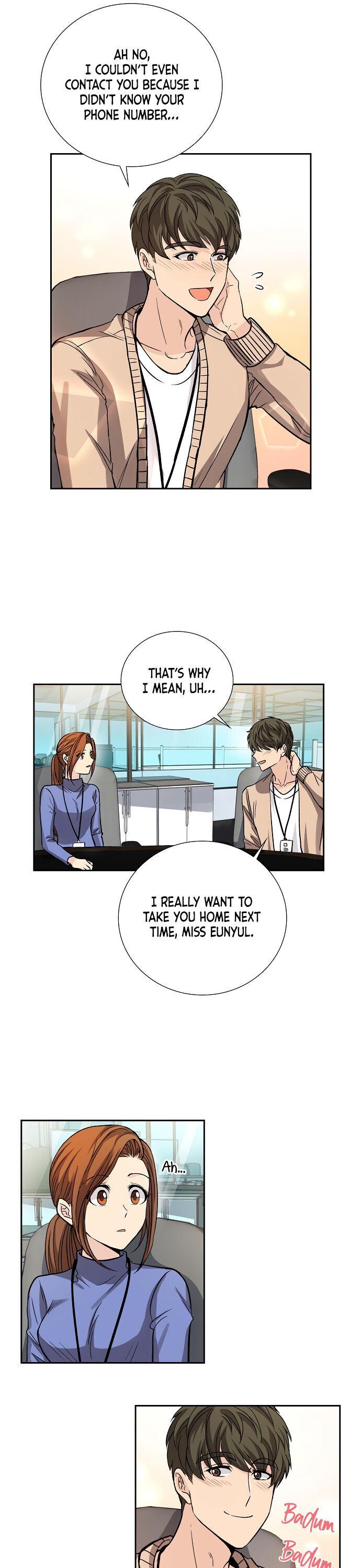 All I Want is You chapter 19 page 16