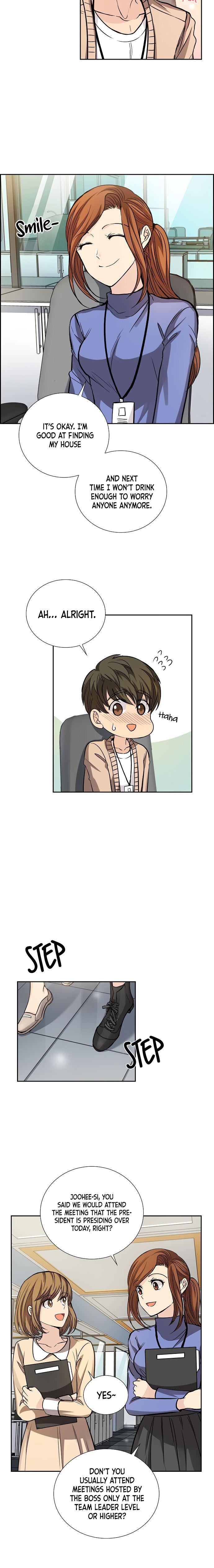 All I Want is You chapter 19 page 17