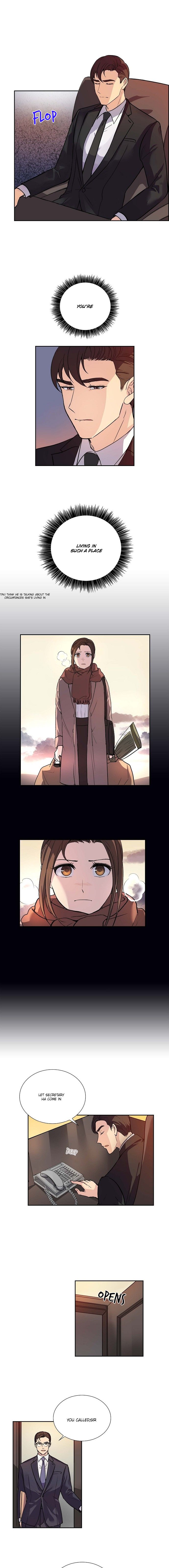 All I Want is You chapter 2 page 5