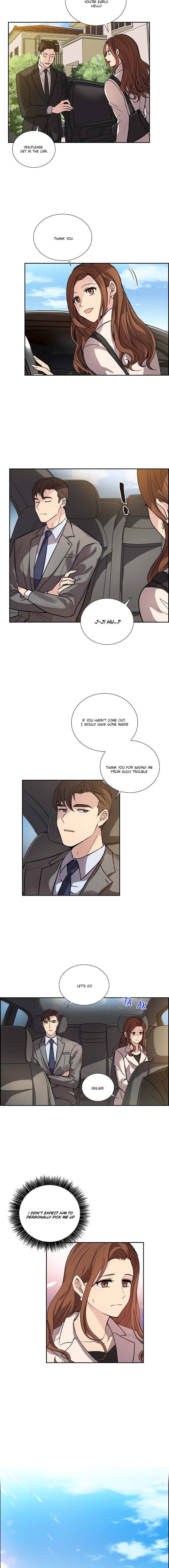 All I Want is You chapter 2 page 8