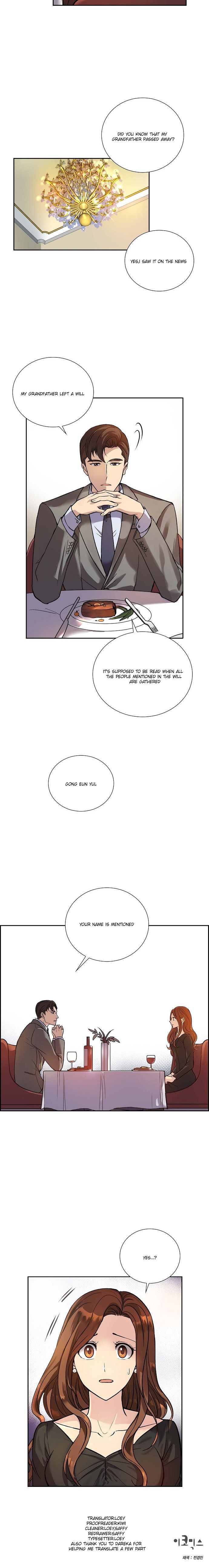 All I Want is You chapter 2 page 10