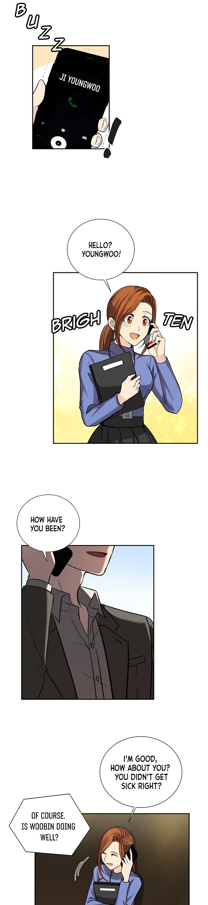All I Want is You chapter 20 page 8