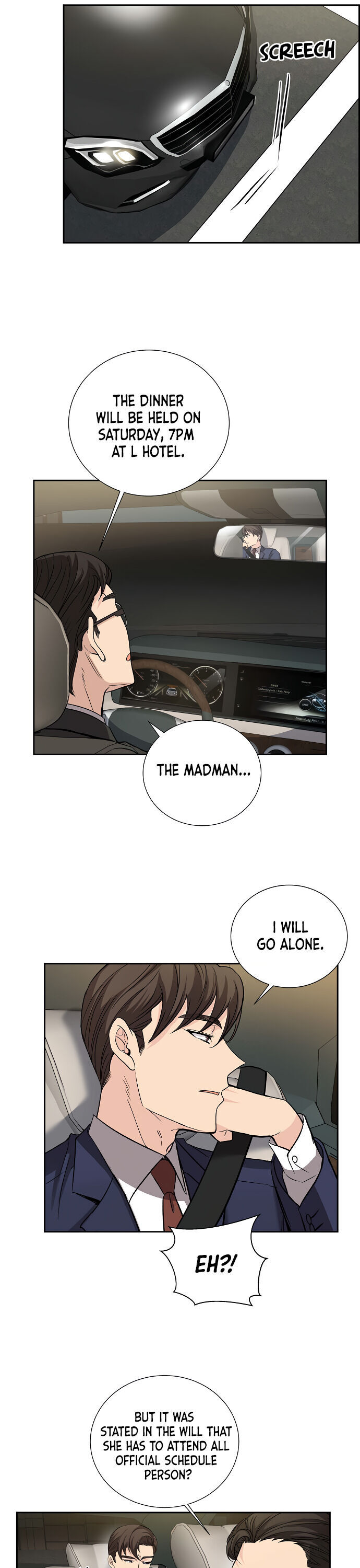 All I Want is You chapter 20 page 16