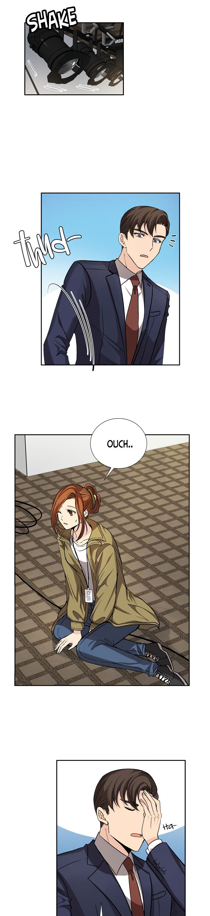 All I Want is You chapter 21 page 14