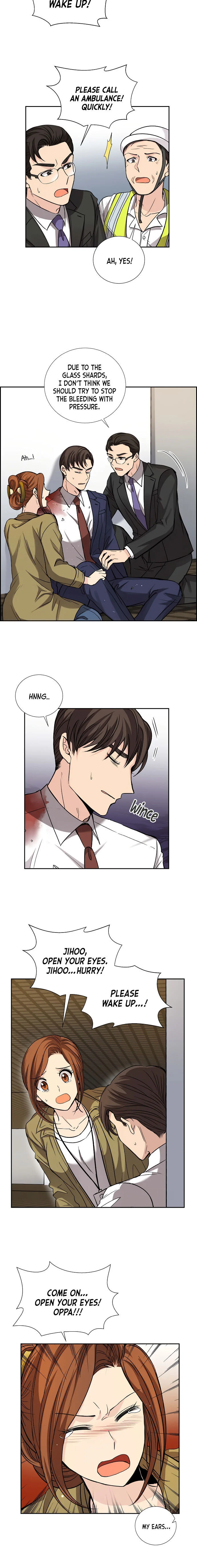 All I Want is You chapter 22 page 3