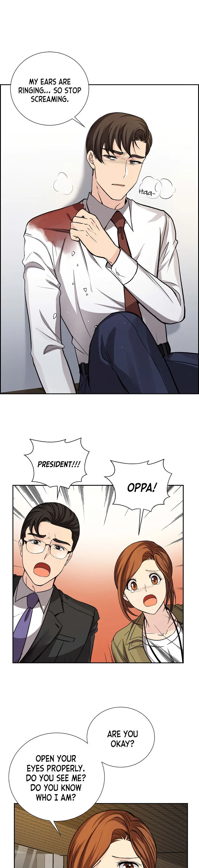 All I Want is You chapter 22 page 4