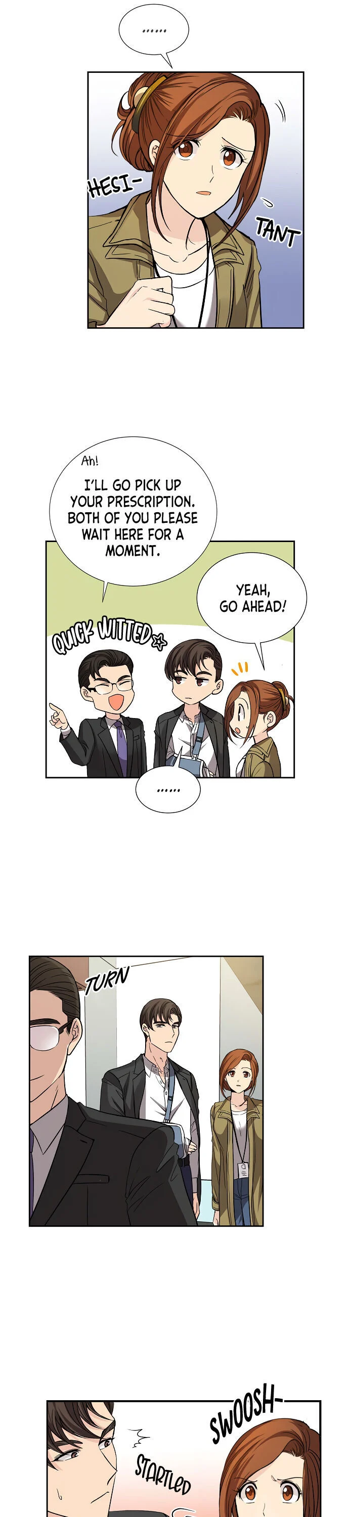 All I Want is You chapter 22 page 8