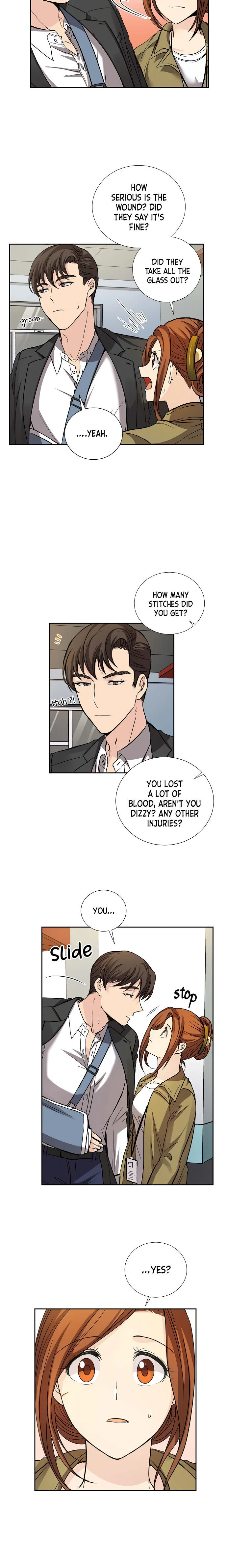 All I Want is You chapter 22 page 9