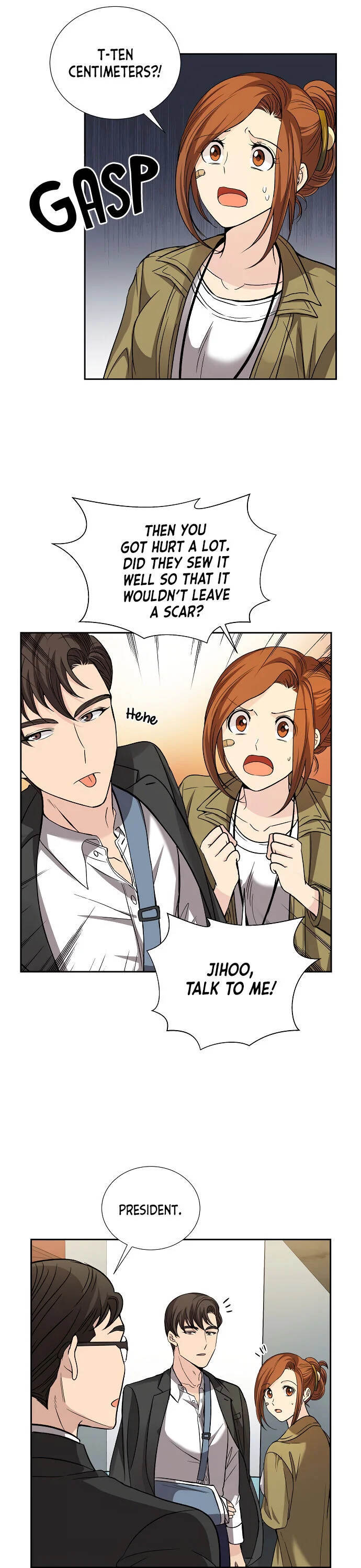 All I Want is You chapter 22 page 12