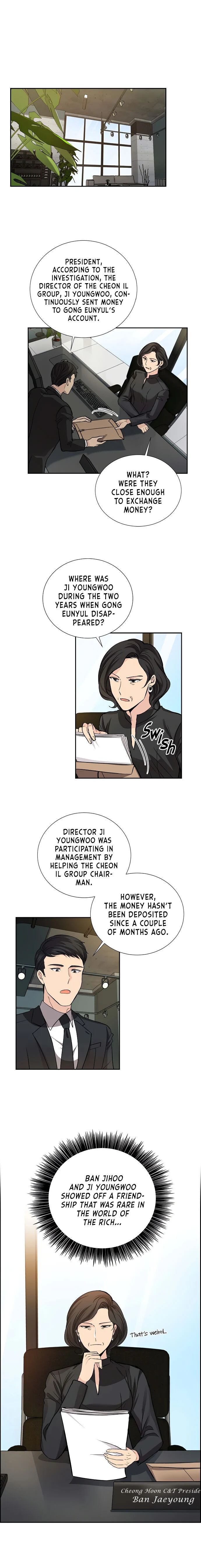 All I Want is You chapter 22 page 15